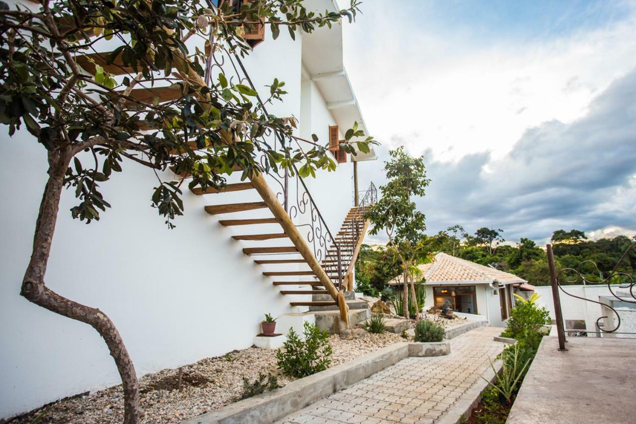 Suítes Vilarejo - Silêncio e Aconchego Alto Paraíso de Goiás Exterior foto